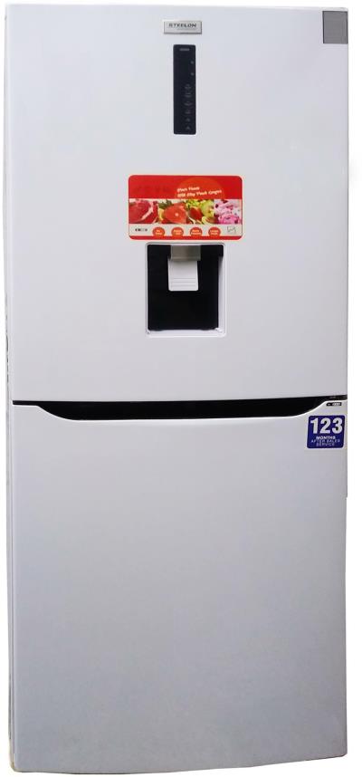 یخچال و فریزر استیلون مدل 26F