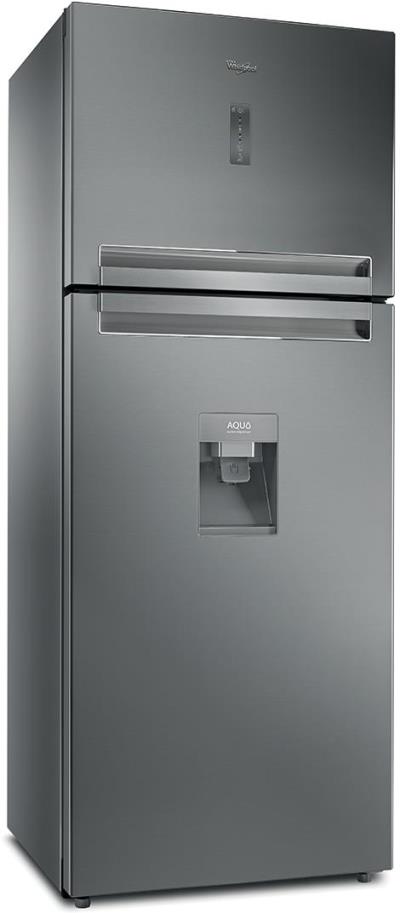 یخچال و فریزر ویرپول مدل TTNF 8211 OX AQUA