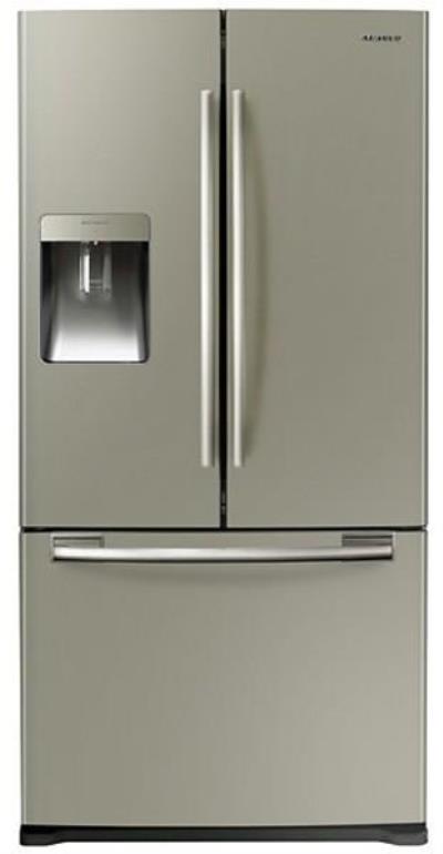 یخچال و فریزر سامسونگ مدل FRENCH2 S