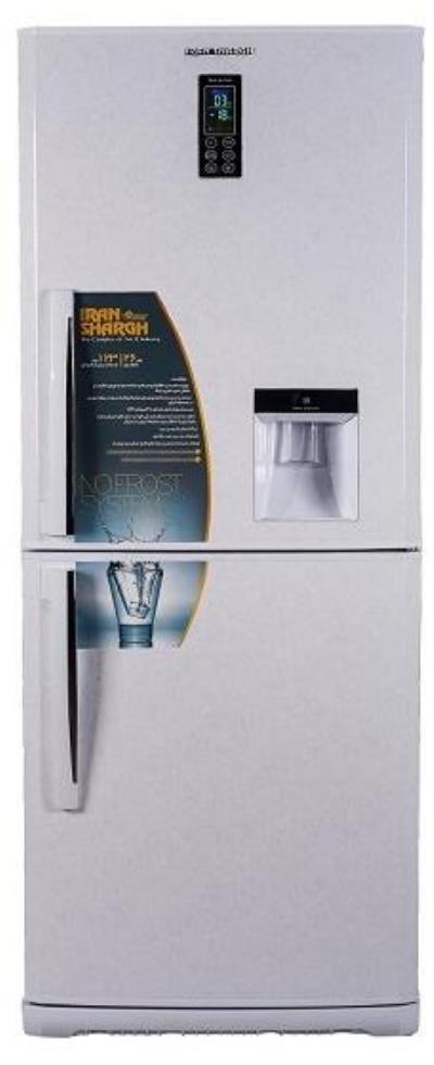 یخچال فریزر ایران شرق مدل 24B