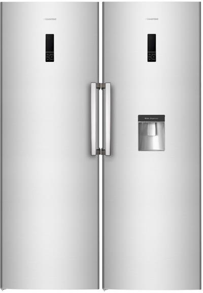 یخچال و فریزر دوقلوی هایسنس مدل RS13 RS9