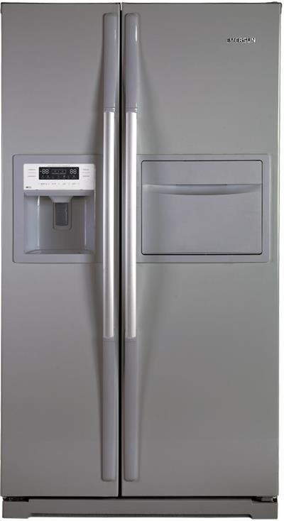 یخچال و فریز ساید بای ساید امرسان مدل NRF3292DS