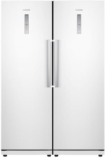 یخچال و فریزر دوقلوی سامسونگ مدل RR30EW RZ30W