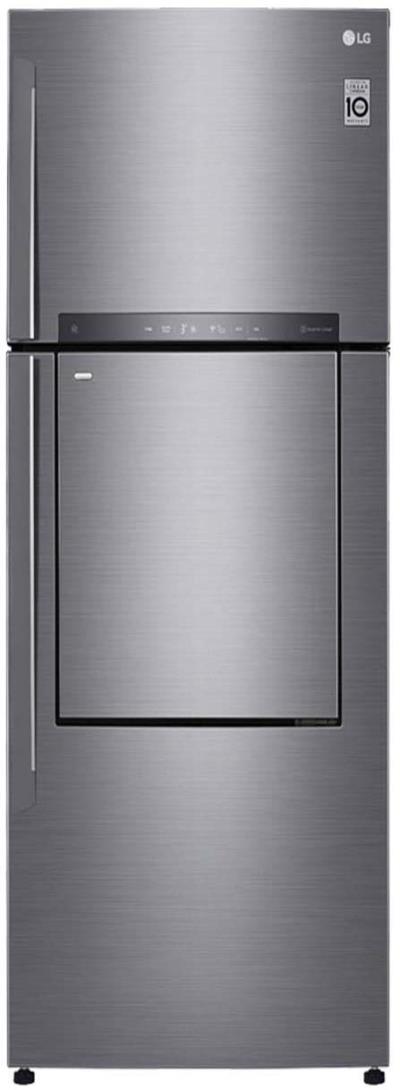 یخچال و فریزر ال جی مدل TF640W