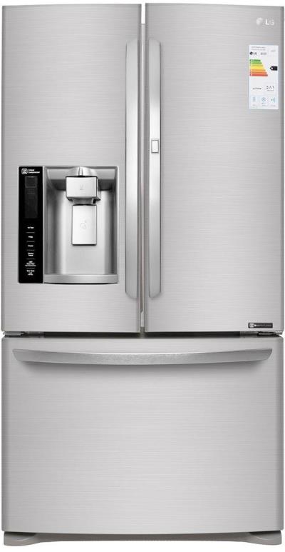 یخچال و فریزر ال جی مدل MDF62