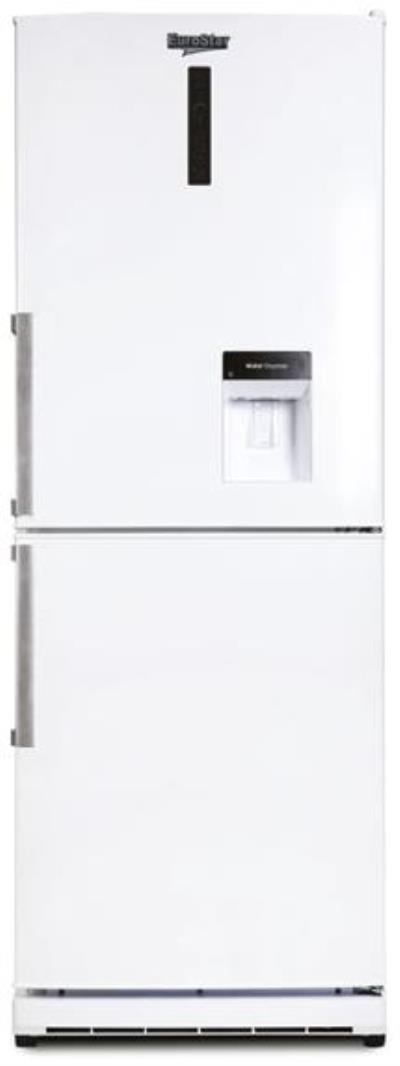 یخچال و فریزر یورو استار مدل RF 700W