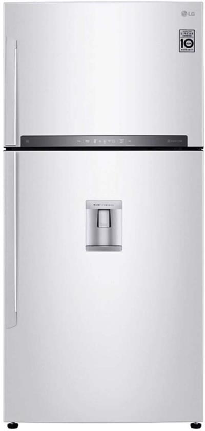 یخچال و فریزر ال جی مدل TF560WB