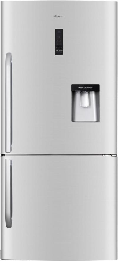 یخچال و فریزر هایسنس مدل RD 60WC4SZA