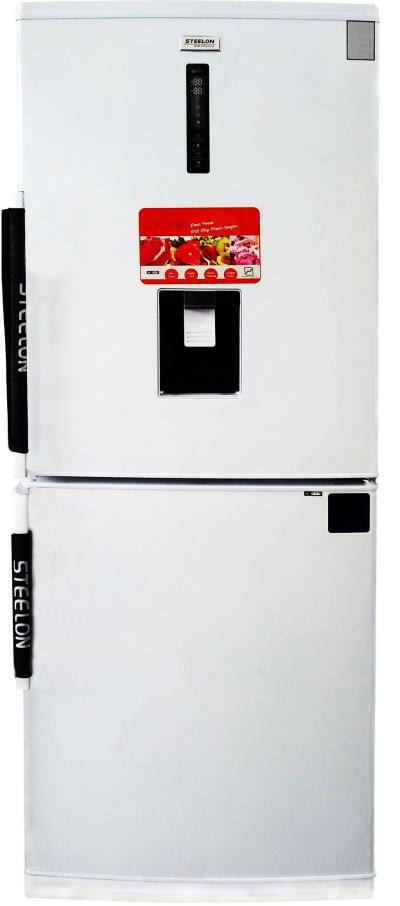 یخچال و فریزر استیلون مدل 22F