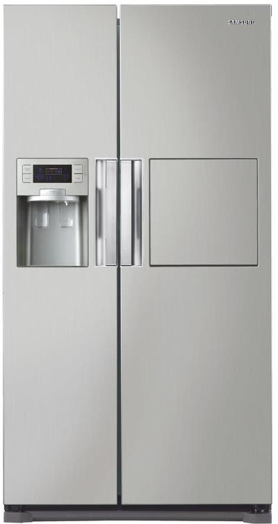 یخچال و فریزر سامسونگ مدل HM24
