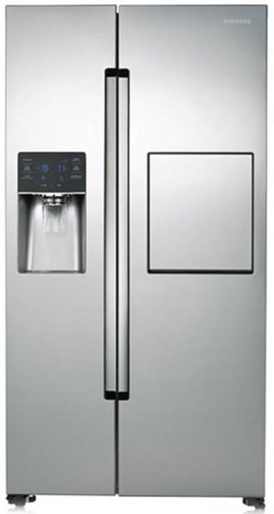 یخچال و فریزر سامسونگ مدل ROSSO