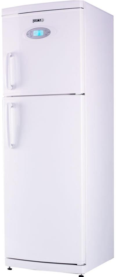 یخچال و فریزر پارس مدل DDRNF1880