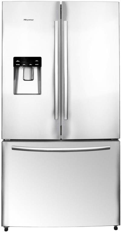 یخچال فریزر هایسنس مدل RQ70WC4SKA