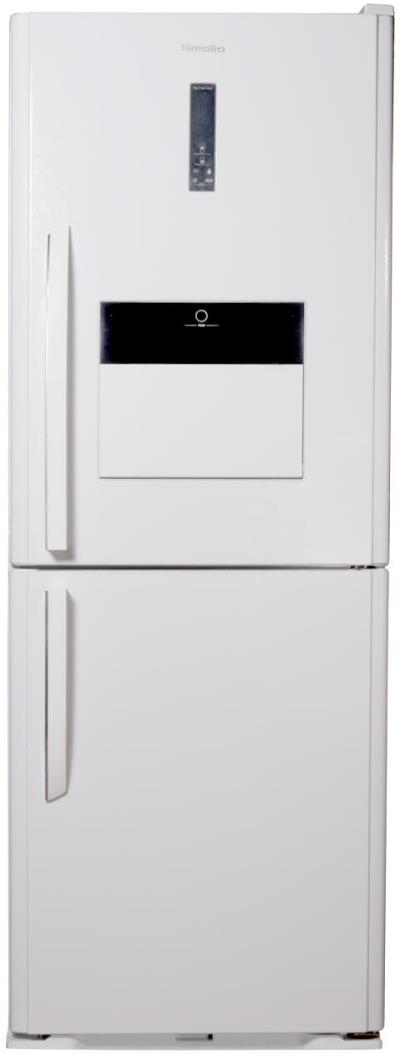 یخچال و فریزر هیمالیا سری دیفرنت مدل هوم بار