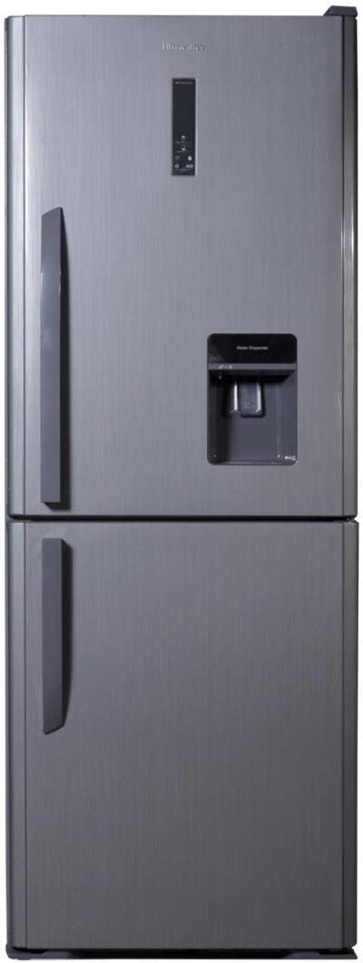 یخچال و فریزر هیمالیا سری دیفرنت مدل آبسردکن دار