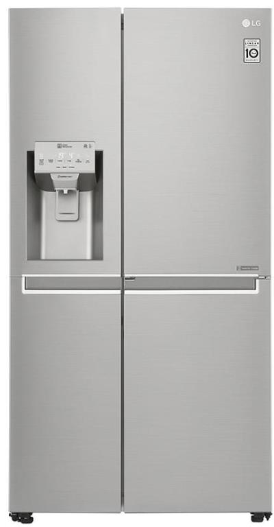 یخچال و فریزر ال جی مدل GR J257CLAV