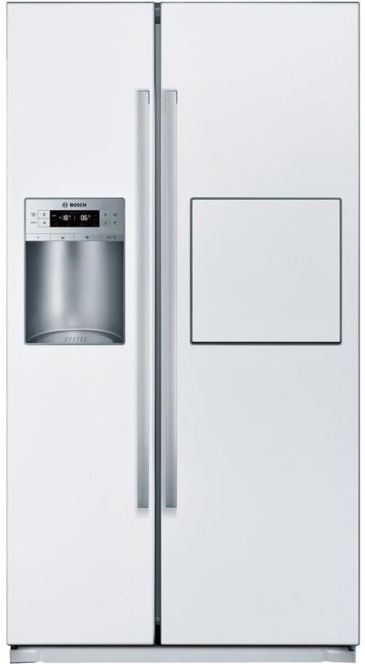 یخچال و فریزر بوش مدل KAD 80A104