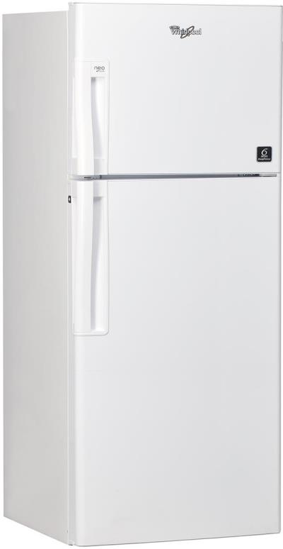 یخچال و فریزر ویرپول مدل WTM 552 RWH