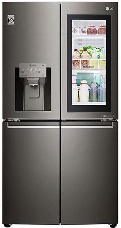 یخچال و فریزر ال جی مدل MDI765DB IND