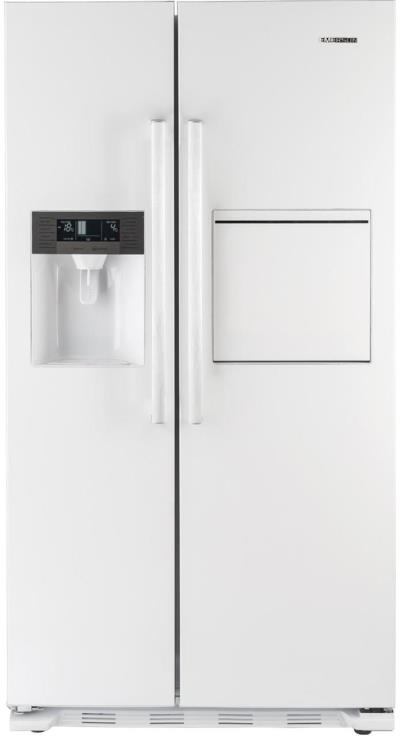 یخچال و فریز ساید بای ساید امرسان مدل MIDS