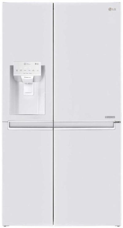 یخچال و فریزر ال جی مدل BENTLEE SXB53