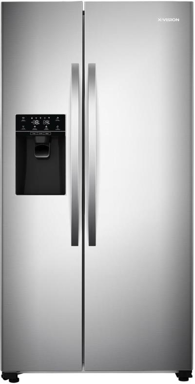 یخچال و فریزر ایکس ویژن مدل XHR 910