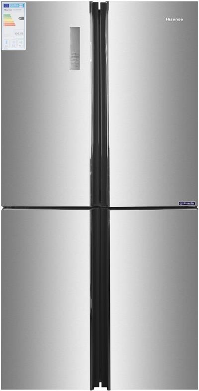 یخچال فریزر هایسنس مدل RQ81WC4SA