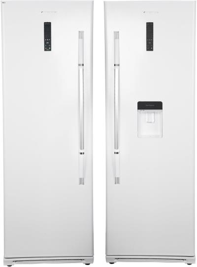 یخچال و فریزر هاردستون مدل HD12 F HD12 R