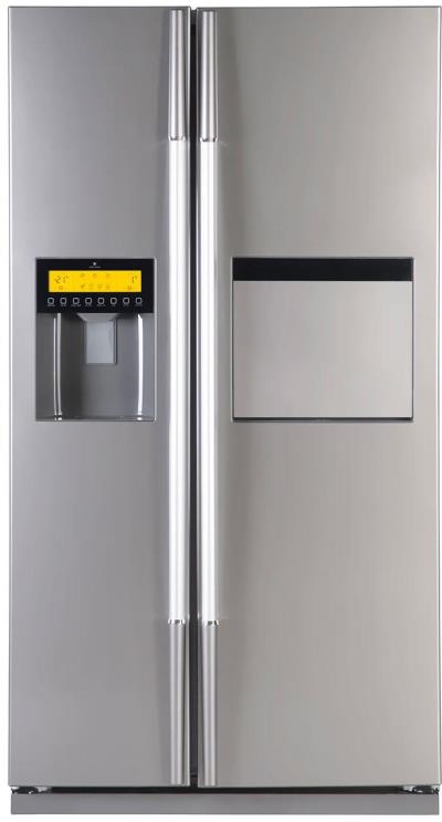 یخچال و فریزر اسنوا مدل SR SL933LT