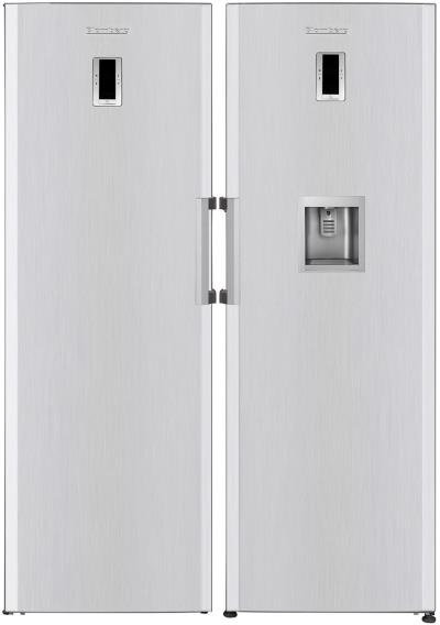 یخچال و فریزر بلومبرگ مدل 9683