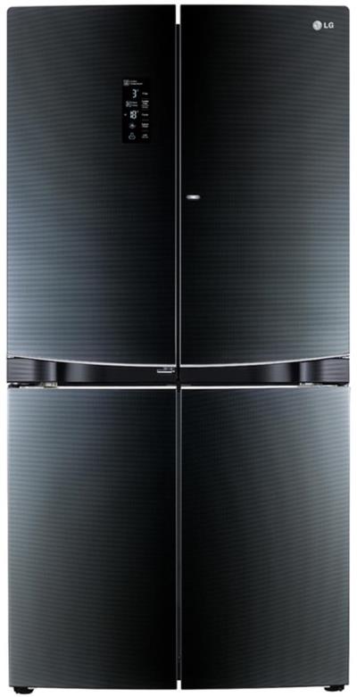 یخچال و فریزر ال جی مدل MDN770LB