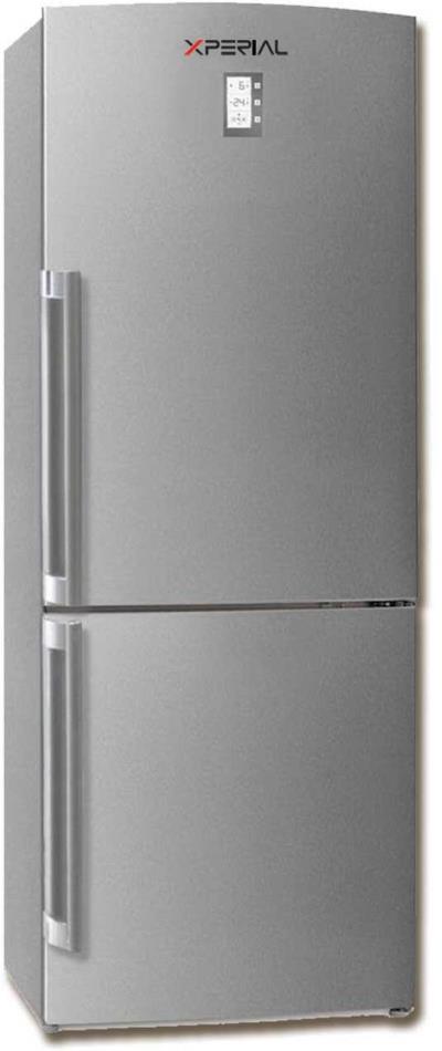 یخچال فریزر اکسپریال مدل FFK 7745 X