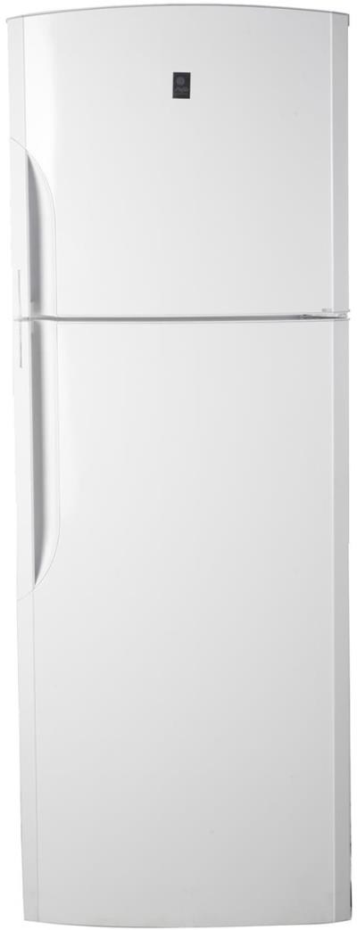 یخچال و فریزر جنرال الکتریک مدل GRE15KICRWW