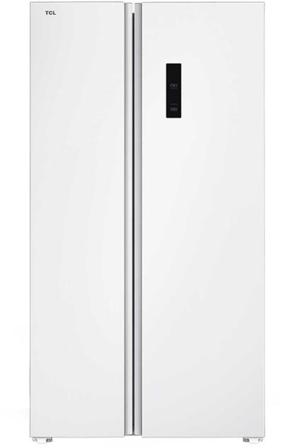 یخچال و فریزر ساید بای ساید تی سی ال مدل TRF 520