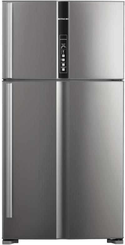 یخچال فریزر هیتاچی مدل R V660 INX