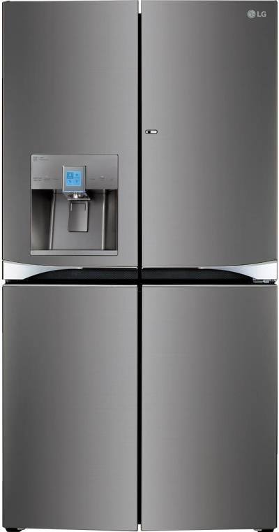 یخچال و فریزر ال جی مدل MDP86DB