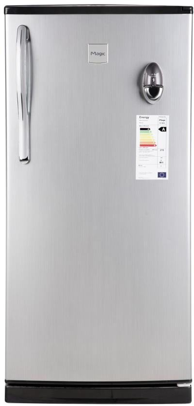 یخچال و فریزر مجیک مدل PG1M54