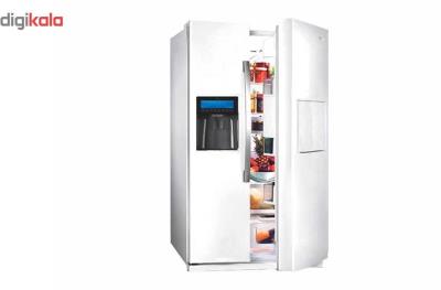 یخچال و فریزر دوو مدل FRS L2710