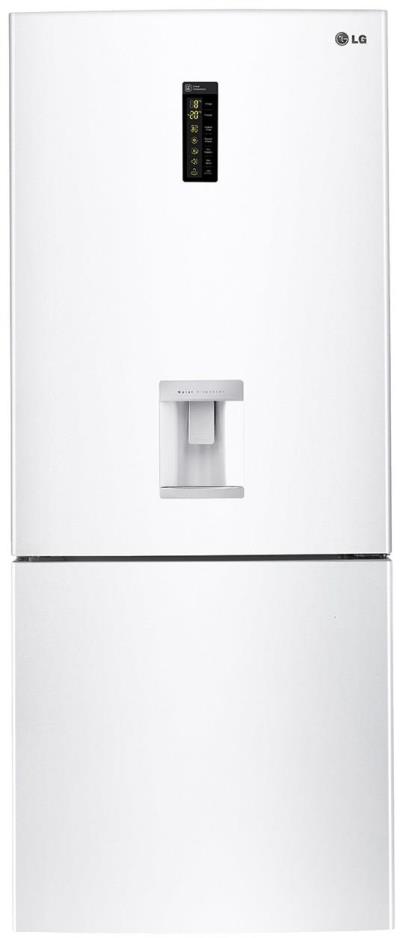 یخچال و فریزر ال جی مدل BF760W GSC