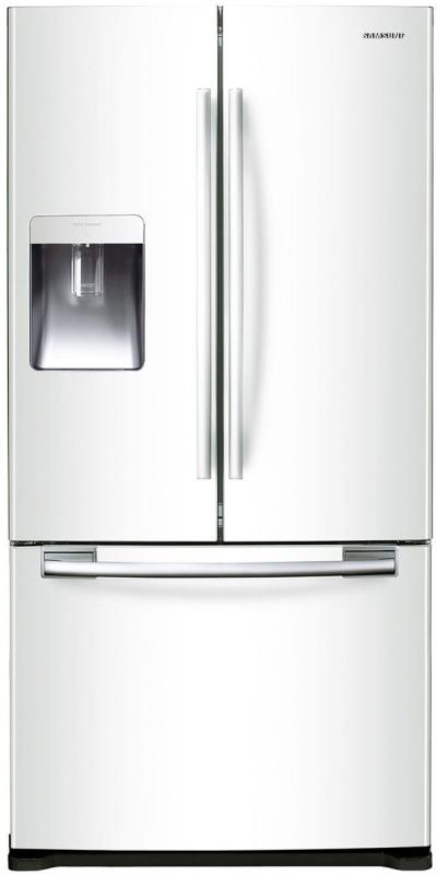 یخچال و فریزر سامسونگ مدل FRENCH2