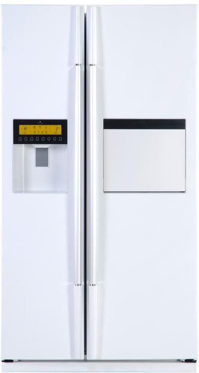 یخچال و فریزر اسنوا مدل SR SL933LW