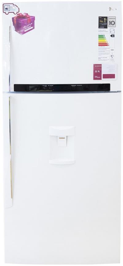 یخچال و فریزر ال جی مدل TF34WB