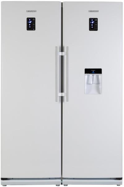 یخچال و فریزر زیرووات مدل Z2