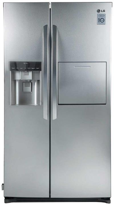 یخچال و فریزر ال جی مدل SXP450WB