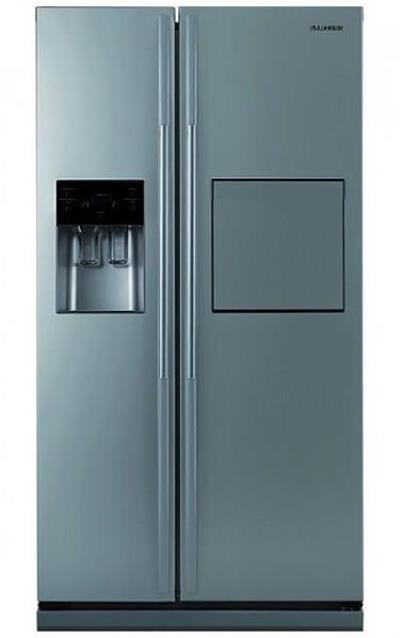 یخچال و فریزر سامسونگ مدل RS225