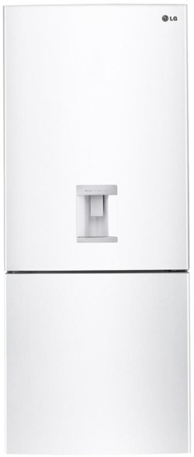 یخچال و فریزر ال جی مدل BF75