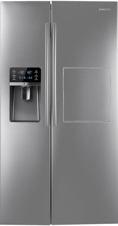 یخچال و فریزر سامسونگ مدل RS12