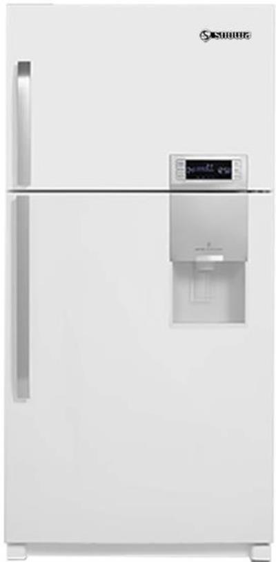 یخچال فریزر اسنوا مدل E2700LW