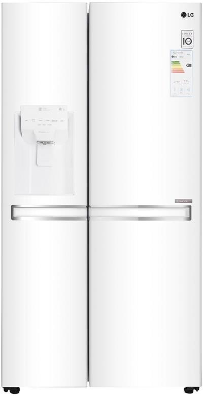 یخچال و فریزر ال جی مدل SXS33