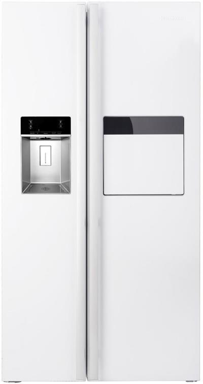 یخچال و فریزر بلومبرگ مدل KWD 2440